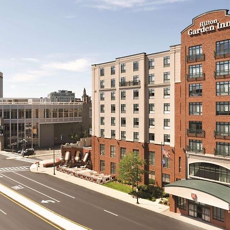 Hilton Garden Inn Worcester Buitenkant foto