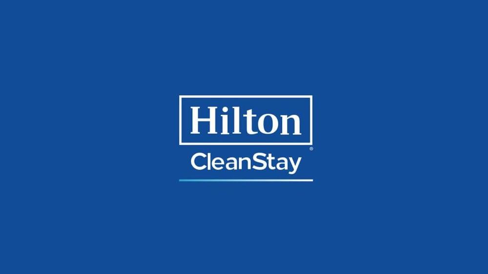Hilton Garden Inn Worcester Buitenkant foto