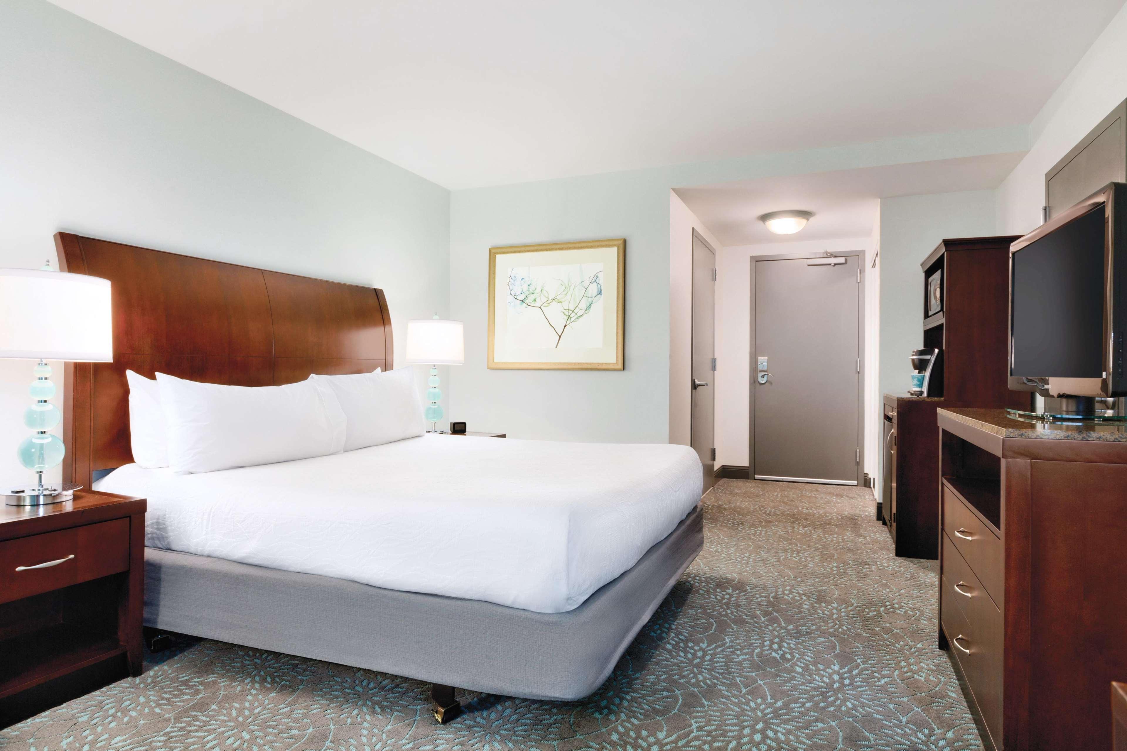 Hilton Garden Inn Worcester Buitenkant foto