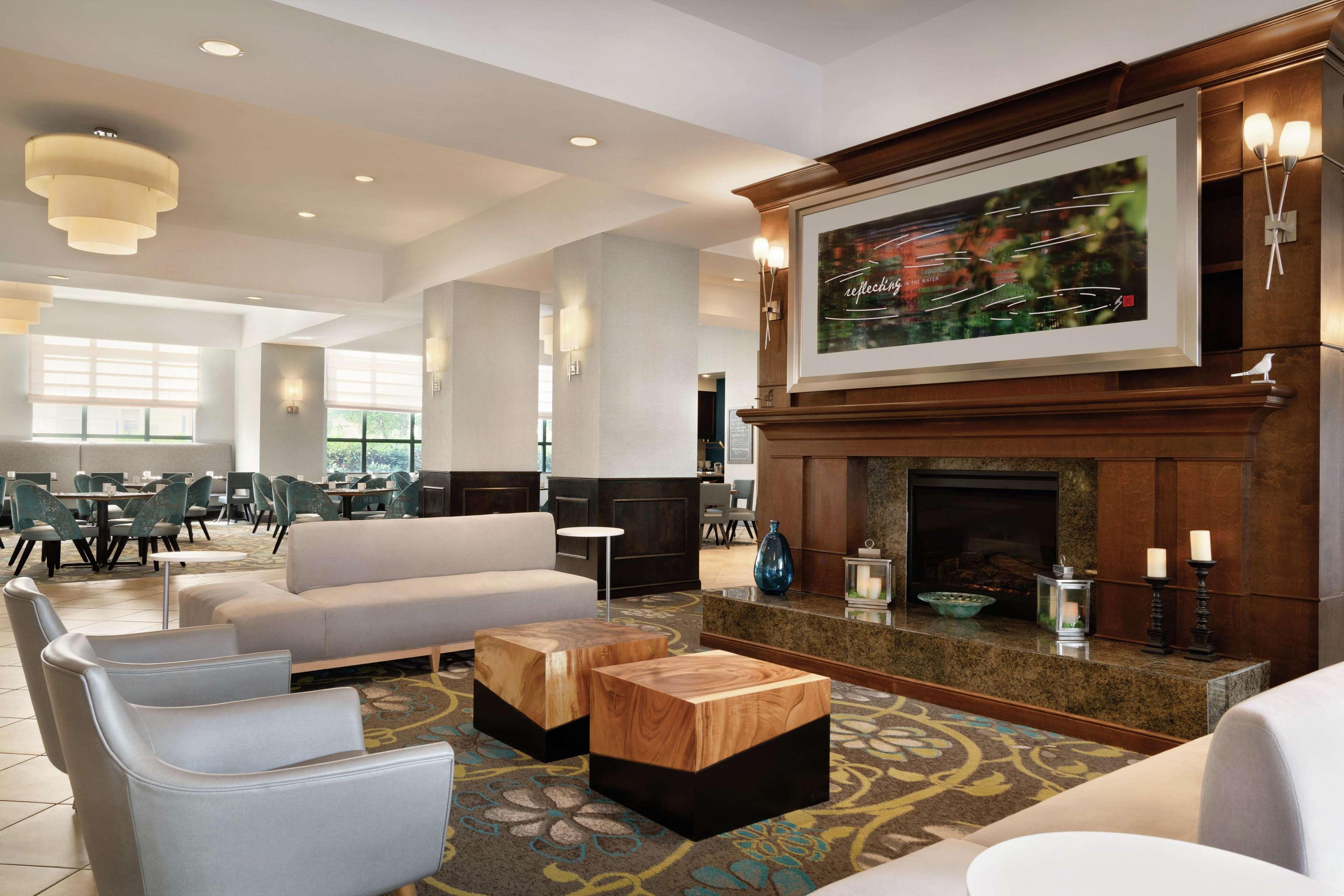 Hilton Garden Inn Worcester Buitenkant foto