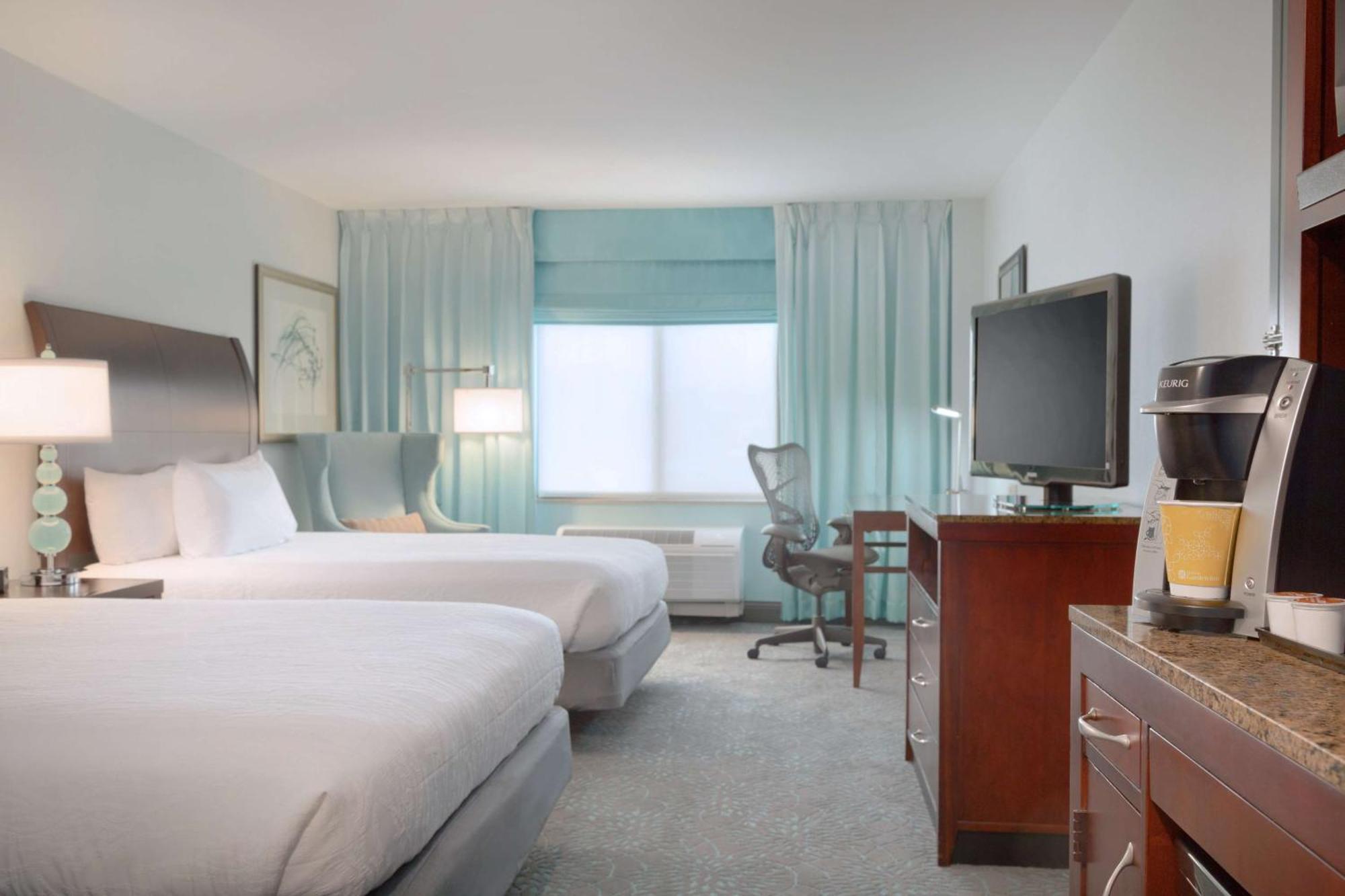 Hilton Garden Inn Worcester Buitenkant foto