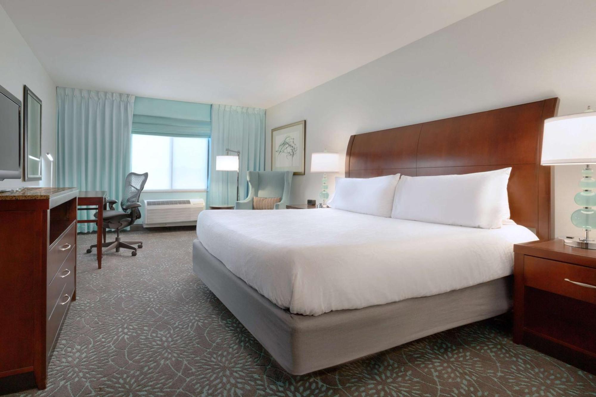 Hilton Garden Inn Worcester Buitenkant foto