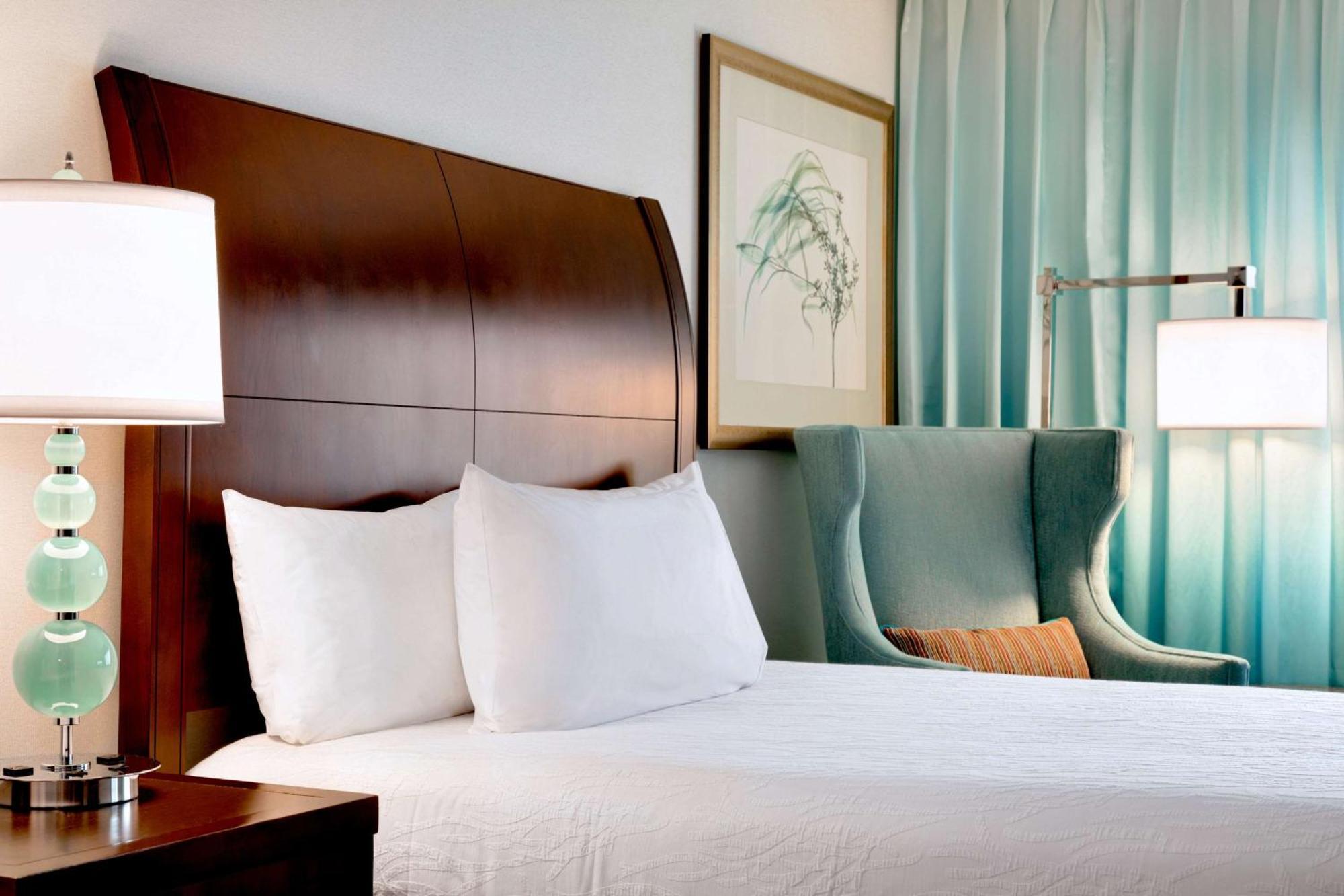 Hilton Garden Inn Worcester Buitenkant foto