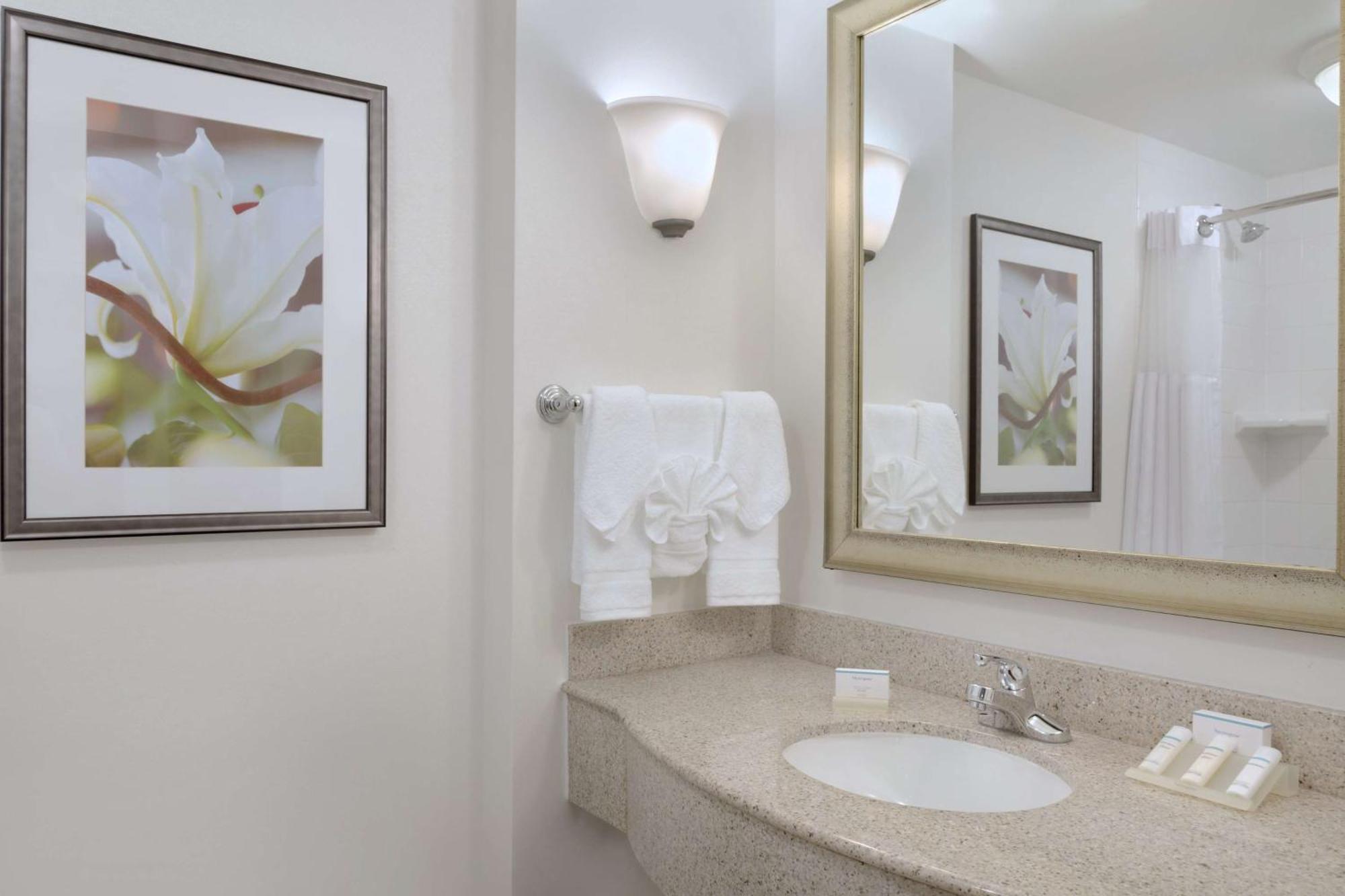 Hilton Garden Inn Worcester Buitenkant foto