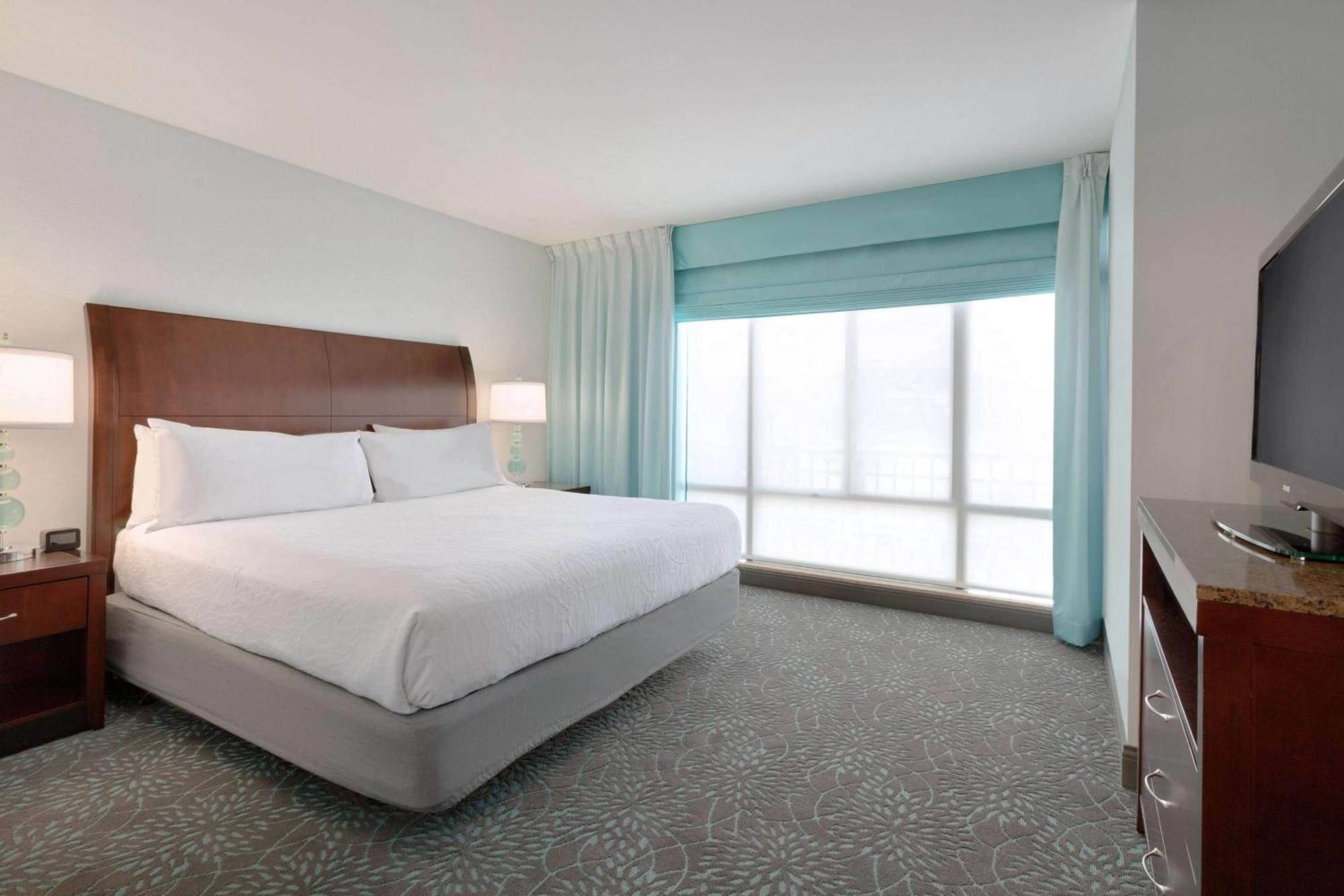 Hilton Garden Inn Worcester Buitenkant foto
