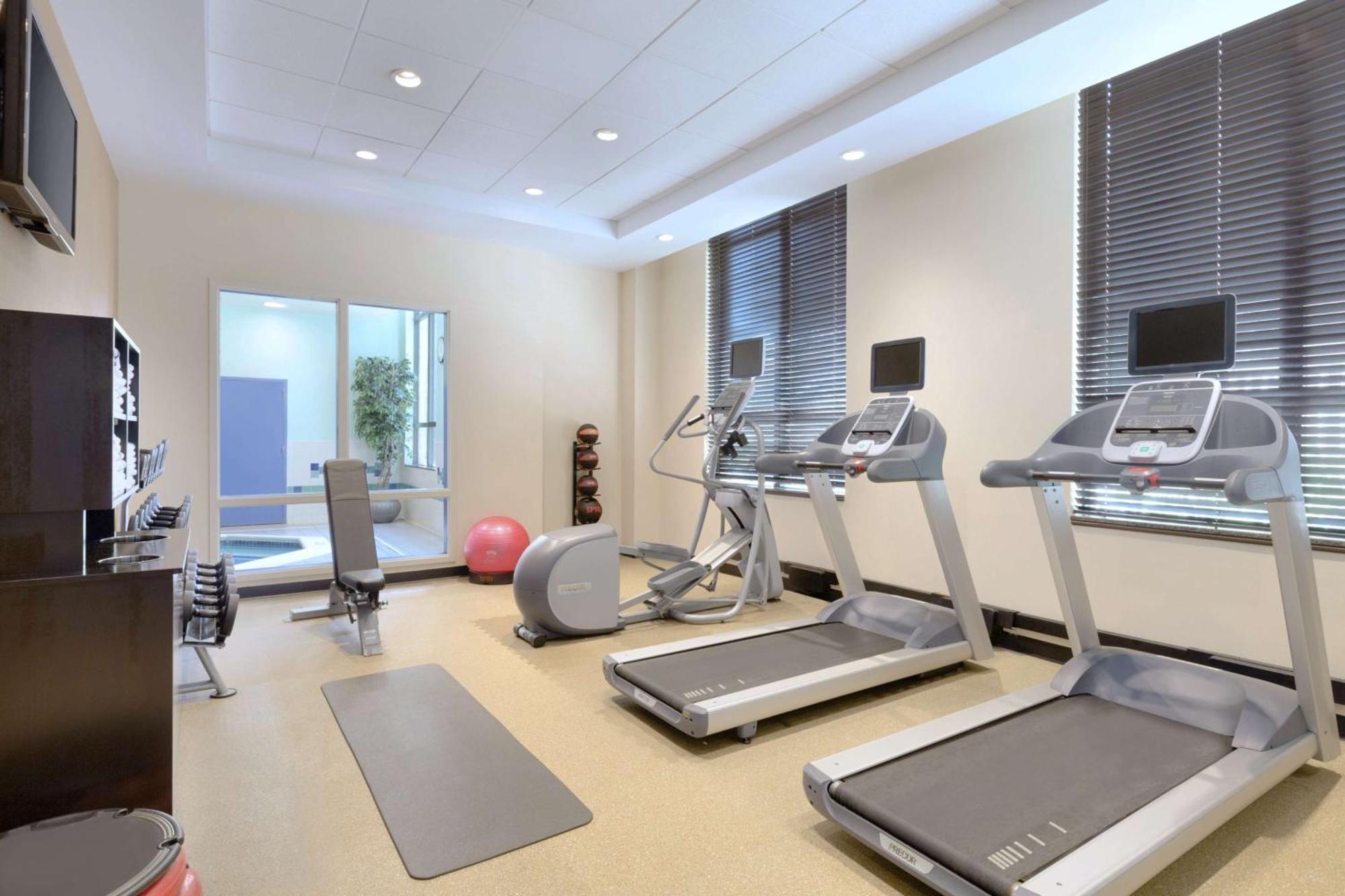 Hilton Garden Inn Worcester Buitenkant foto