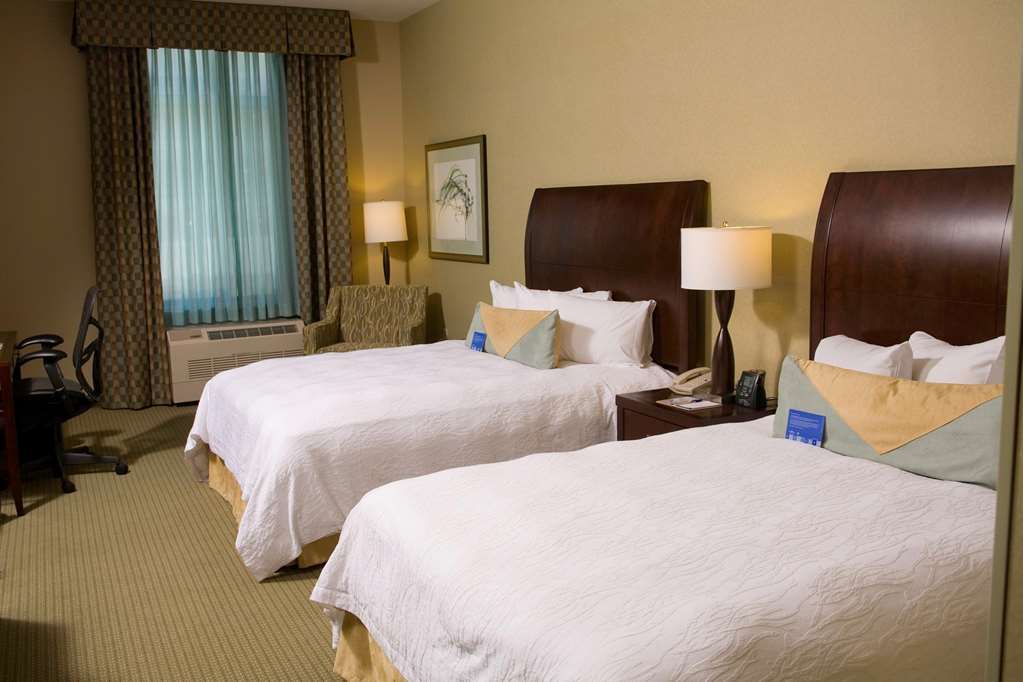 Hilton Garden Inn Worcester Kamer foto