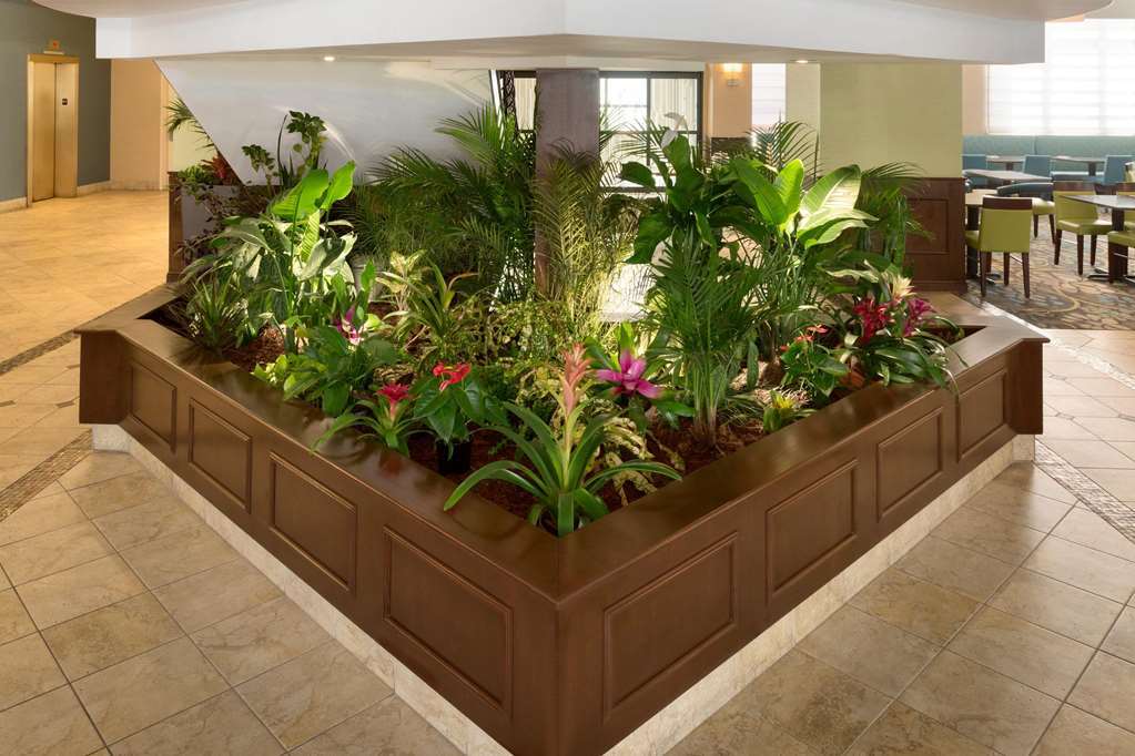 Hilton Garden Inn Worcester Interieur foto