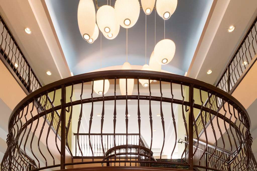 Hilton Garden Inn Worcester Interieur foto