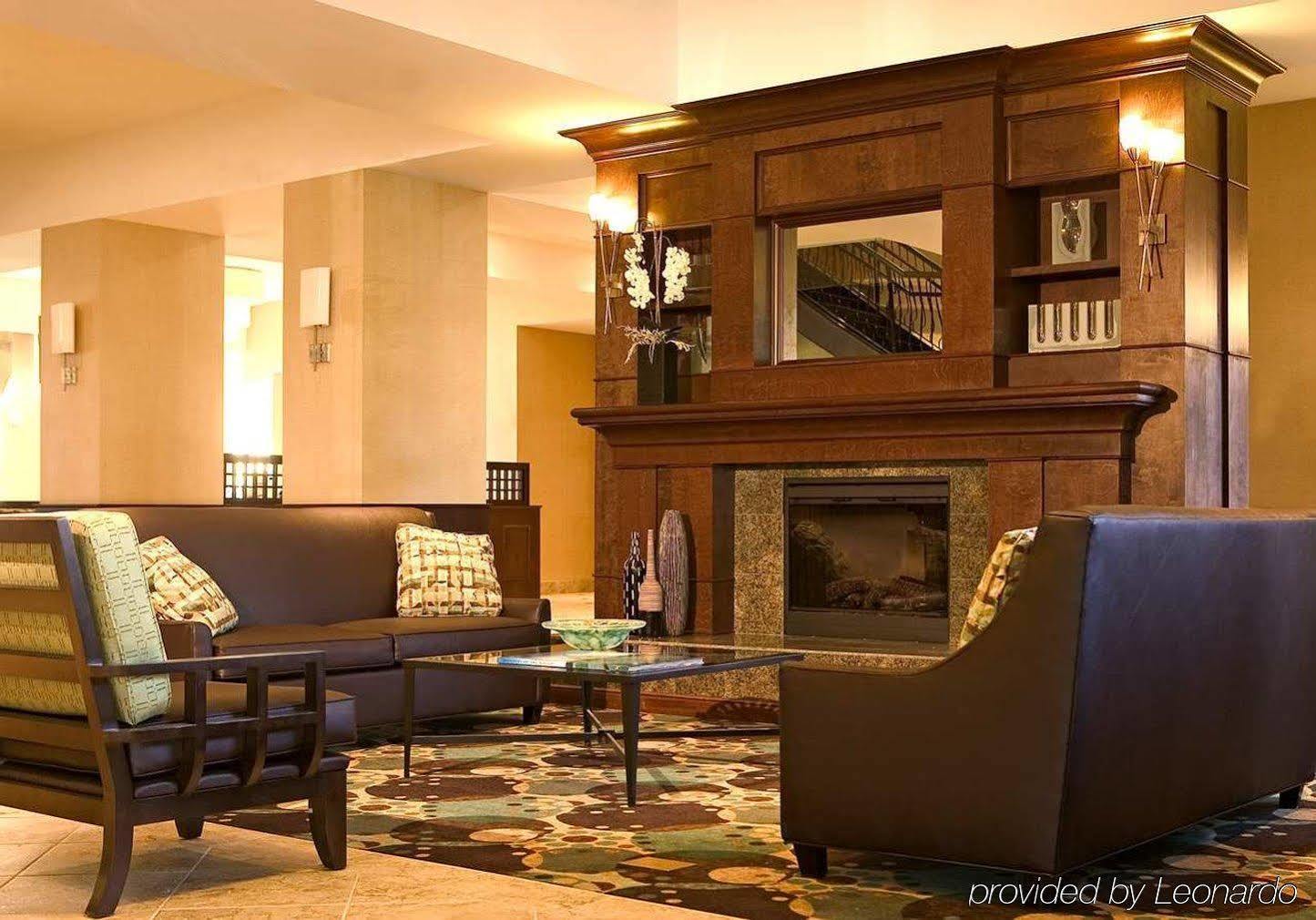 Hilton Garden Inn Worcester Buitenkant foto