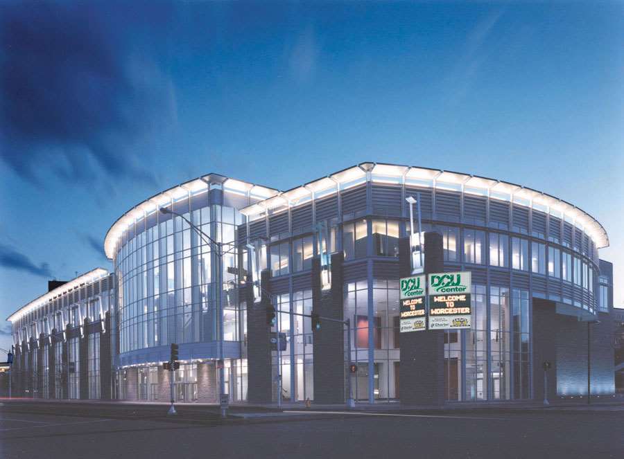 Hilton Garden Inn Worcester Faciliteiten foto