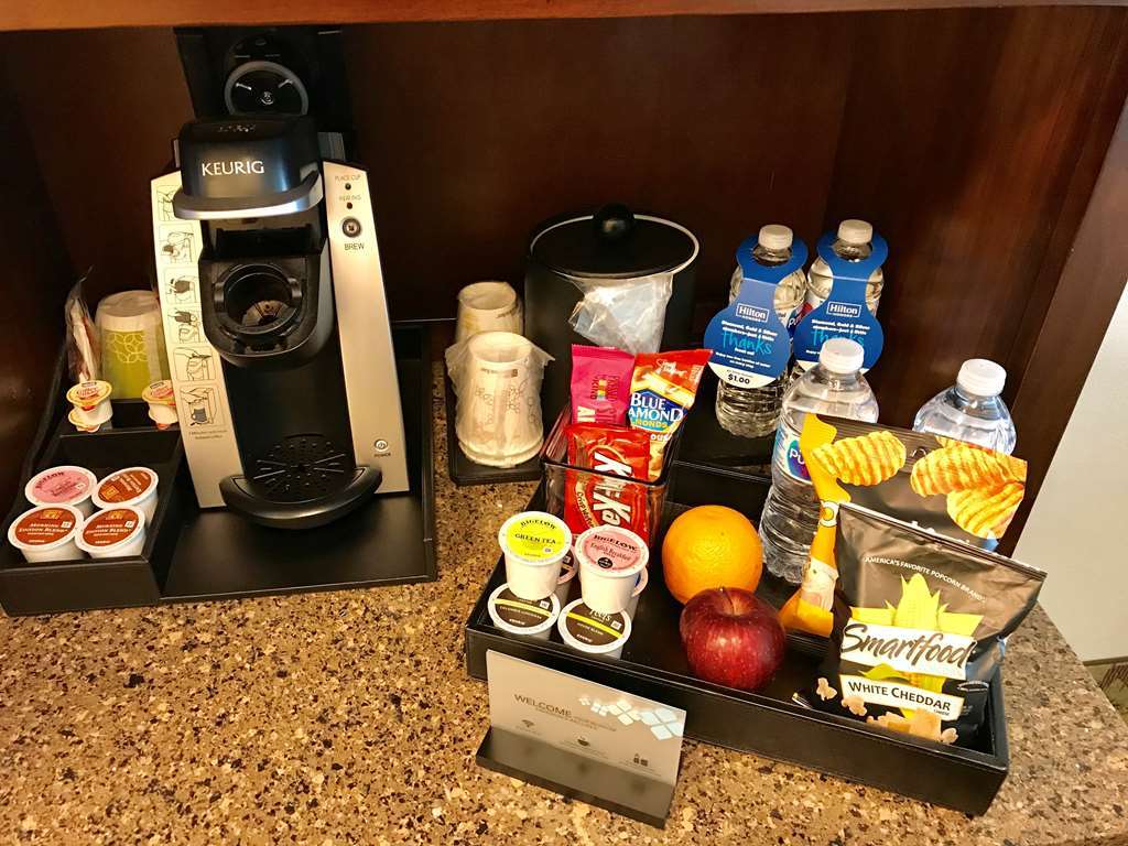Hilton Garden Inn Worcester Kamer foto